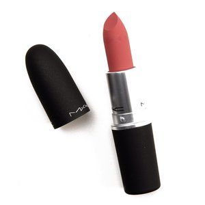 2/$30 MAC Powder Kiss Lipstick in Mull It Over